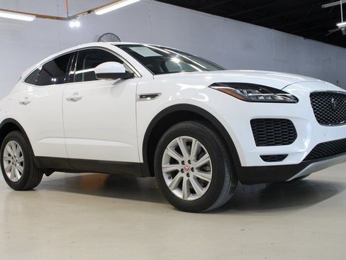 Used 2018 Jaguar E-PACE S image 7