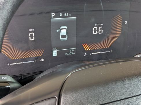 Used 2025 Kia K4 LXS image 16