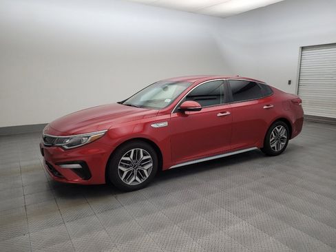 Used 2020 Kia Optima EX FWD image 2