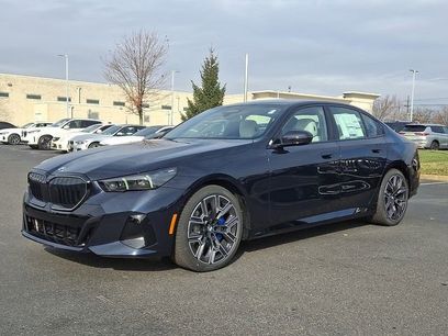 New 2026 BMW 530i xDrive w/ M Sport Package
