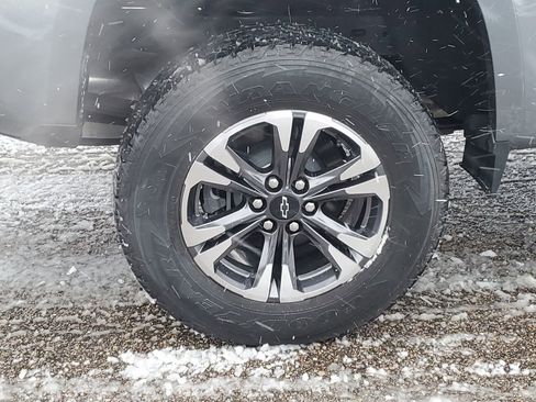 Certified 2022 Chevrolet Colorado Z71 w/ Safety Package image 34