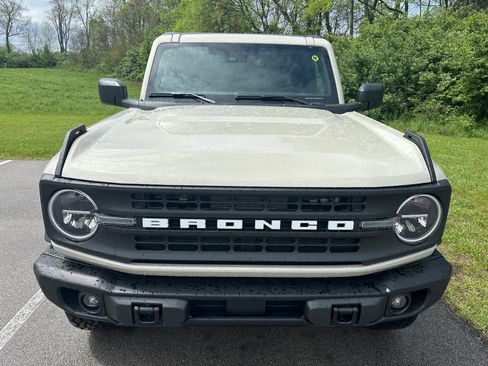 New 2026 Ford Bronco Big Bend AWD/4WD image 16
