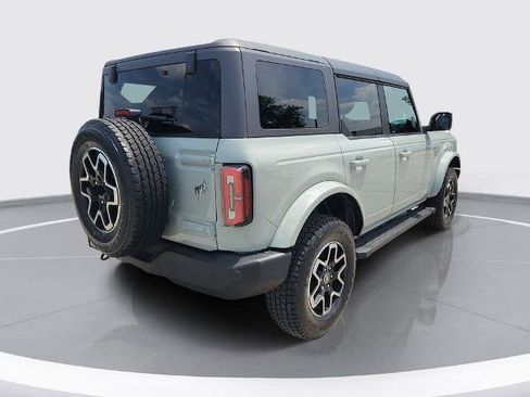 Certified 2023 Ford Bronco Outer Banks AWD/4WD image 5