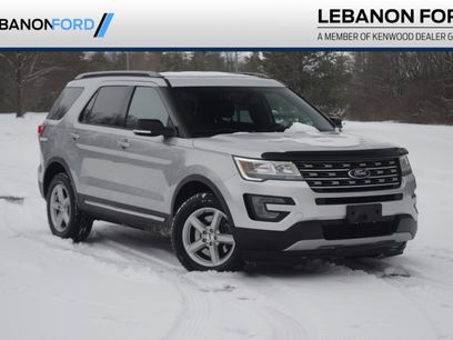 Used 2017 Ford Explorer XLT w/ Equipment Group 201A