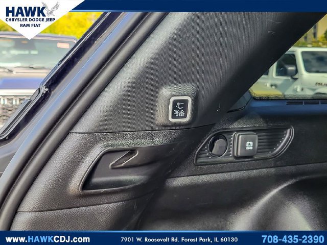 Certified 2025 Jeep Grand Cherokee Altitude AWD/4WD image 27
