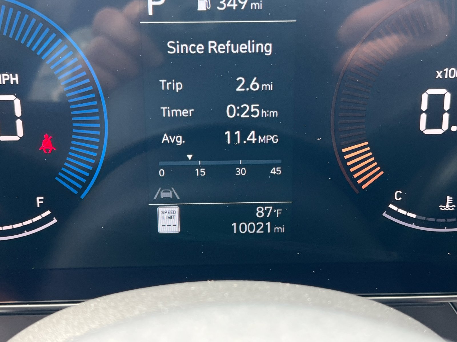 Certified 2026 Hyundai Kona SEL Sport AWD/4WD image 16