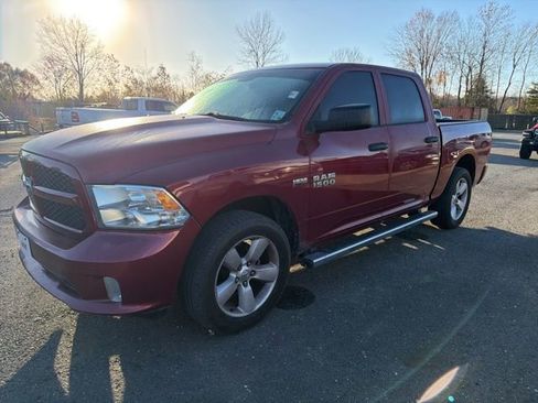 Used 2014 RAM 1500 Express image 10