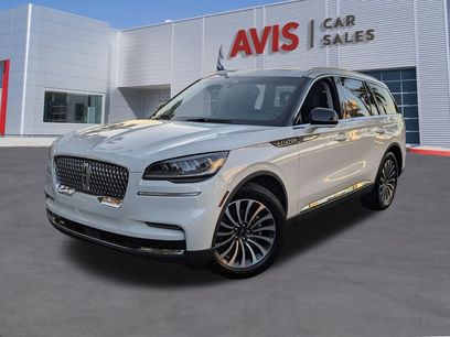 Used 2023 Lincoln Aviator Reserve