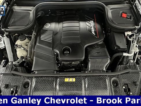 Used 2021 Mercedes-Benz GLE 53 AMG GLE 53 AMGﾮ 4D Sport Utility image 27