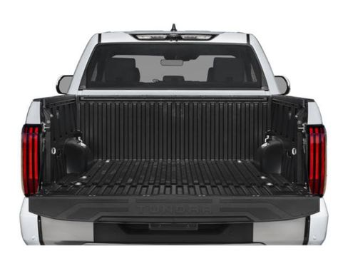 Used 2025 Toyota Tundra Limited AWD/4WD image 10