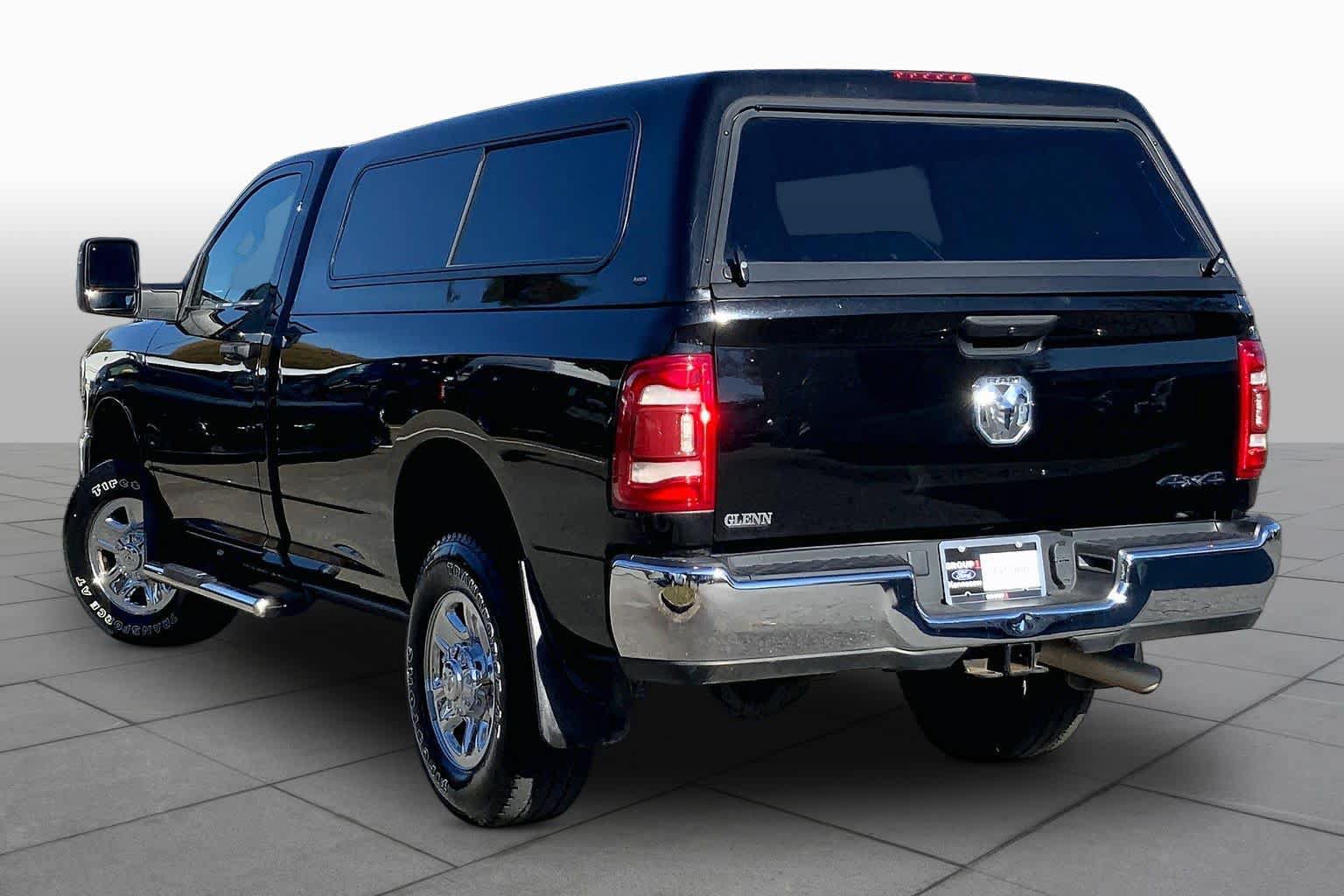 Used 2023 RAM 2500 Tradesman AWD/4WD image 11