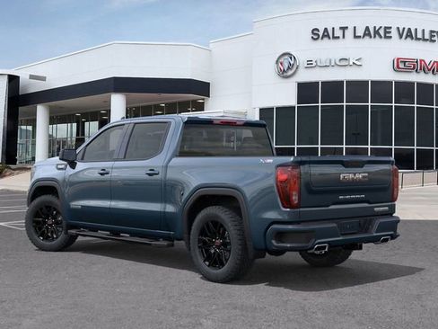 New 2026 GMC Sierra 1500 Elevation w/ X31 Off-Road Package image 4