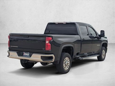 Used 2024 Chevrolet Silverado 2500 LT w/ Convenience Package AWD/4WD image 5
