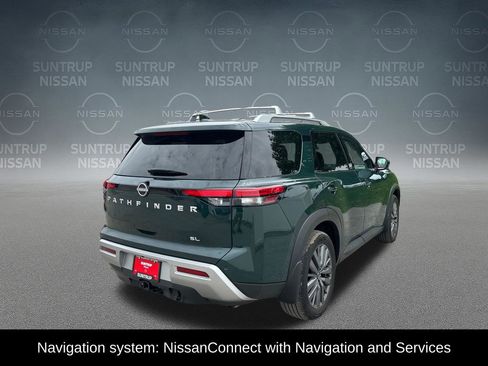 Used 2025 Nissan Pathfinder SL w/ SL Premium Package FWD image 7