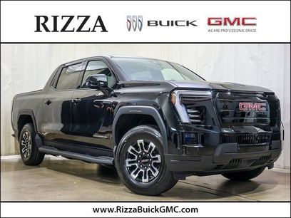 New 2026 GMC Sierra EV Elevation