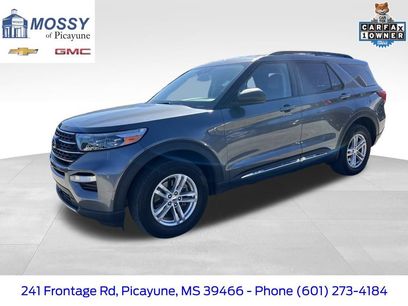 Used 2023 Ford Explorer XLT w/ Equipment Group 202A