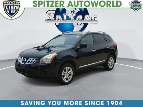 Used 2012 Nissan Rogue SV w/ Premium Pkg AWD/4WD image 5