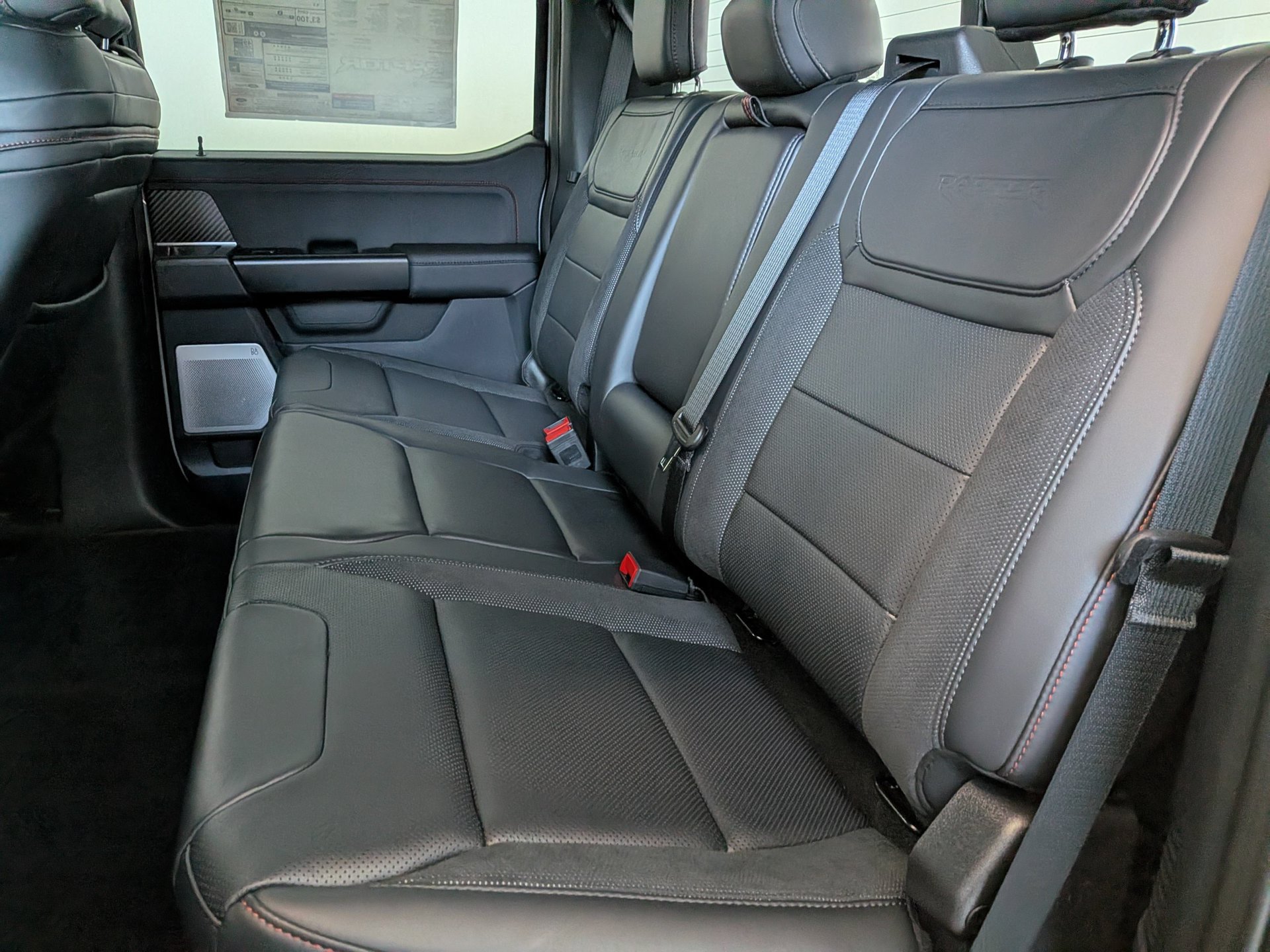 New 2026 Ford F150 Raptor AWD/4WD image 12