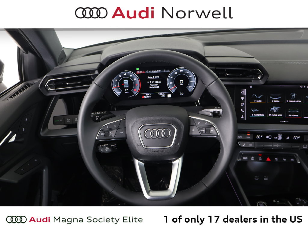 Used 2026 Audi A3 2.0T Premium Plus AWD/4WD image 30