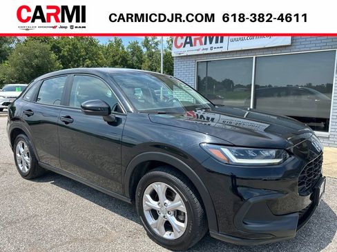 Used 2023 Honda HR-V LX image 1