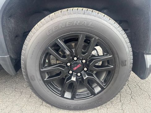 Certified 2025 GMC Sierra 1500 Elevation w/ LPO, GMC Protection Package RWD image 25