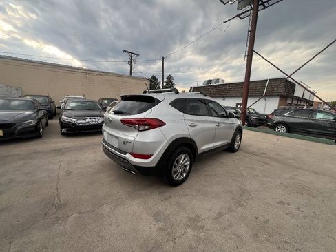 Used 2016 Hyundai Tucson Eco FWD image 8
