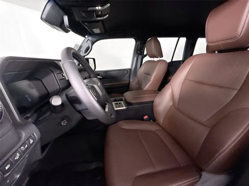 Certified 2026 Toyota Land Cruiser AWD/4WD image 3