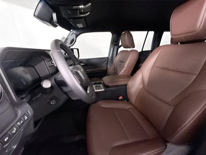 Certified 2026 Toyota Land Cruiser