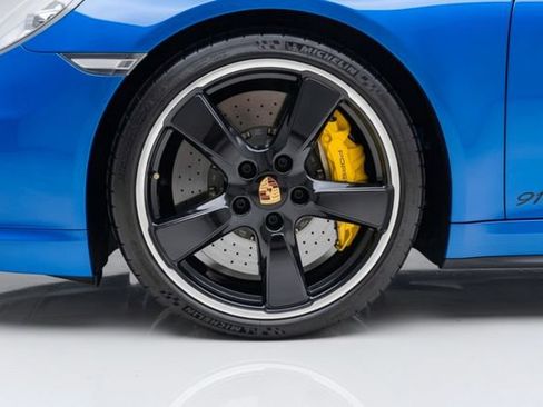 Used 2014 Porsche 911 Turbo S AWD/4WD image 10