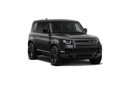 New 2026 Land Rover Defender 110 V8