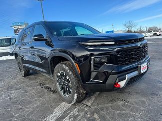 New 2026 Chevrolet Traverse Z71 w/ Driver Confidence Package video 2