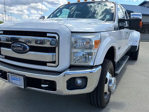 Used 2016 Ford F350 King Ranch AWD/4WD image 4