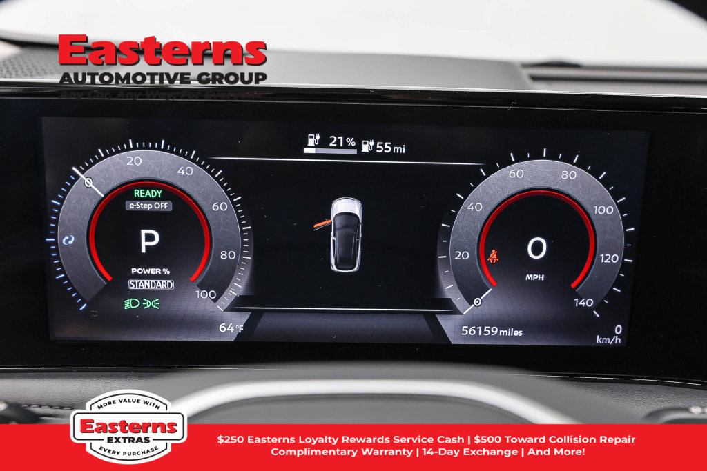 Used 2023 Nissan Ariya AWD image 19