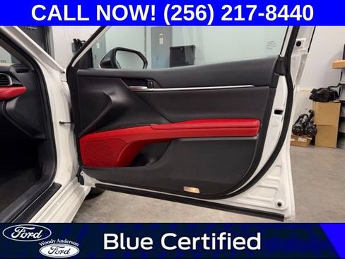 Used 2024 Toyota Camry XSE FWD image 27