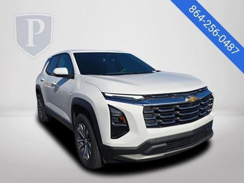 New 2026 Chevrolet Equinox LT image 13