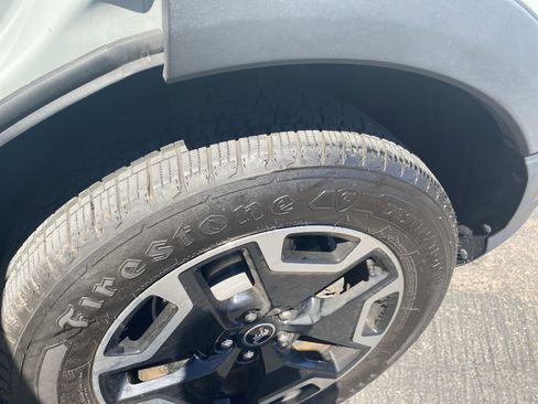 Used 2021 Ford Bronco Sport Outer Banks image 19