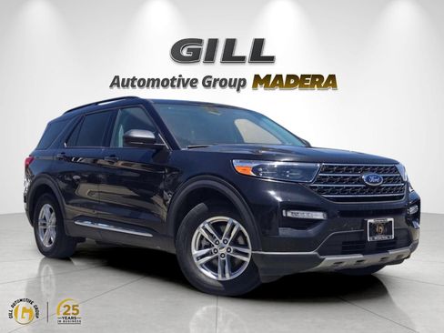 Used 2023 Ford Explorer XLT w/ Equipment Group 202A RWD image 1