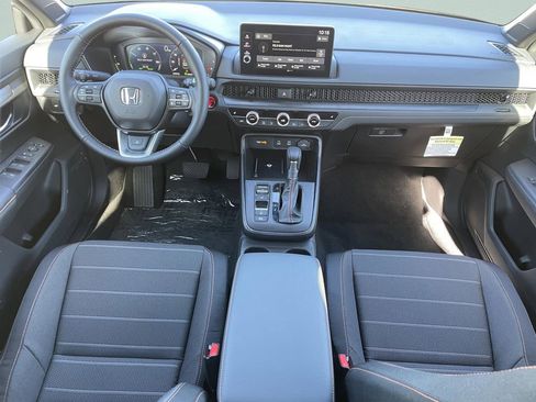 New 2026 Honda CR-V TrailSport image 19
