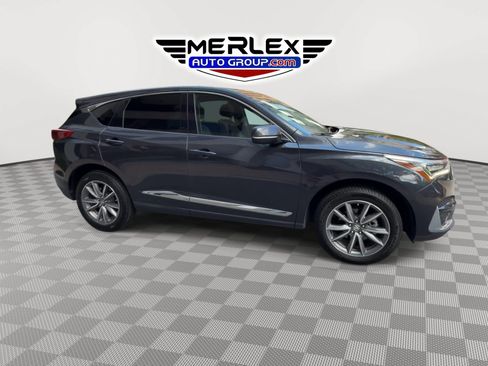 Used 2020 Acura RDX AWD w/ Technology Package image 9