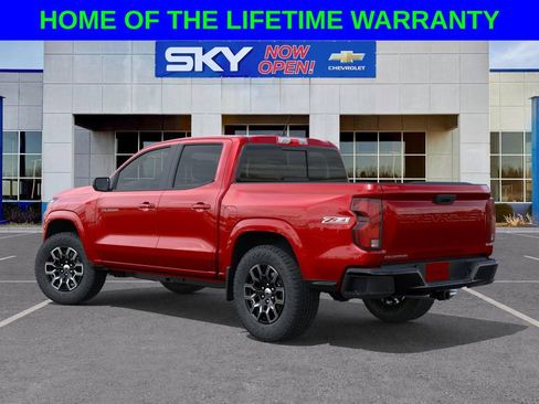 New 2026 Chevrolet Colorado Z71 w/ Z71 Convenience Package 2 image 3