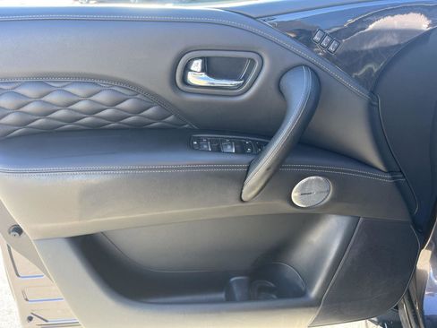 Certified 2024 INFINITI QX80 Sensory w/ Cargo Package image 10