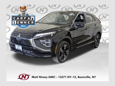 Used 2024 Mitsubishi Eclipse Cross SEL AWD/4WD image 1