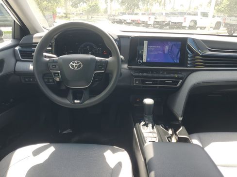 Certified 2025 Toyota Camry LE w/ Convenience Package FWD image 10