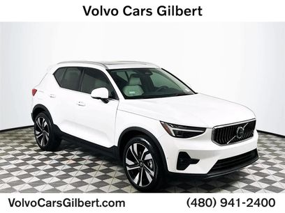 Used 2025 Volvo XC40 B5 Plus w/ Protection Package