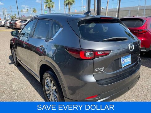 Used 2022 MAZDA CX-5 AWD 2.5 S image 4