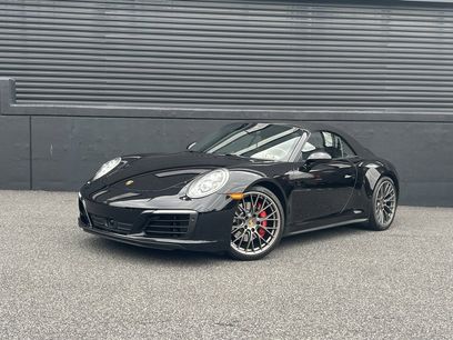 Certified 2017 Porsche 911 Carrera 4S