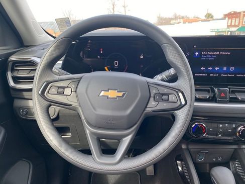 New 2026 Chevrolet TrailBlazer LT image 11