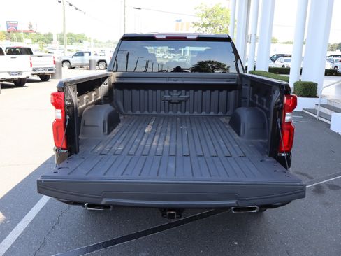 Used 2021 Chevrolet Silverado 1500 LT Trail Boss w/ Bed Protection Package AWD/4WD image 37