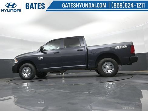 Used 2021 RAM 1500 Tradesman w/ Protection Group AWD/4WD image 38