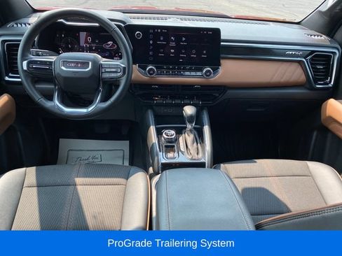 Certified 2024 GMC Canyon AT4 w/ Canyon Safety Plus Package AWD/4WD image 5